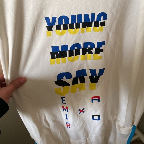 NWOT M Semir Limited Edition T Shirt - Picture 3 of 6